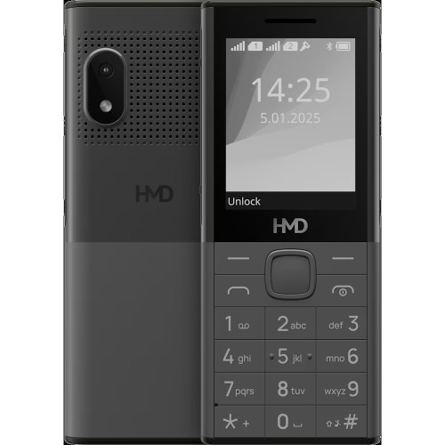 MOBILE PHONE  150 DS (2025) BLACK